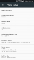 Elephone P9000 Nougat ROM Elephone P9000 Nougat ROM