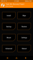 twrp 3.1 based on Nougat For Elephone P9000 twrp 3.1 based on Nougat For Elephone P9000