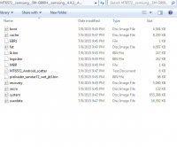 Samsung Galaxy S5 SM-G900H MT6572 Firmware