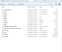 Huawei P7 MT6582 Clone Firmware