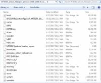 MT6592 Lenovo A806 4.4.2