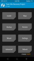TWRP 3.1.0 Jemmini