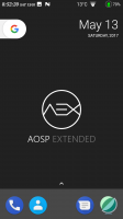 AOSP Ext P8000