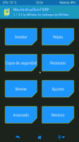 TWRP Xiaomi MiMax by MDSdev TWRP Xiaomi MiMax by MDSdev
