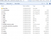 Huawei Honor 3C MT6582 Clone firmware JIAKE Logo