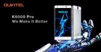 Oukitel K6000 Pro Android 7.0 nougat Oukitel K6000 Pro Android 7.0 nougat