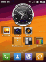 GT-I5500 MIUI GT-I5500 MIUI