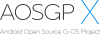 AOSGP X v.2.1.1