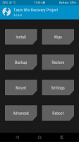 Gretel A7 TWRP 3.0.2