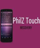 PhilZ Touch CONDOR C6 PLUS
