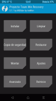 Cagabi ONE TWRP