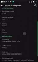 ALLIVOS 2.1 ROM For CONDOR C8 ALLIVOS 2.1 ROM For CONDOR C8