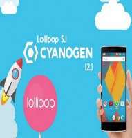 CyanogenMod 12.1 ROM GT-I9305