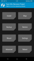 TWRP (3.1.0-0) for Gionee M3 mini (Condor p4 pro) TWRP (3.1.0-0) for Gionee M3 mini (Condor p4 pro)