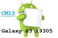 CyanogenMod 13.0 ROM GT-I9305