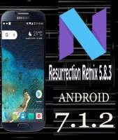 Resurrection Remix 5.8.3 NIGHTLY Samsung Galaxy S3 GT-I9300 Resurrection Remix 5.8.3 NIGHTLY Samsung Galaxy S3 GT-I9300