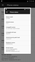 Lineage OS 14.1 ROM GT-I9305