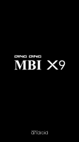 DINGDING X9 MBI