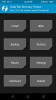 Thor E – TWRP 3.0.3
