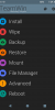 Title: TWRP 3.1.1-0 Recovery For A7000(Material Dark)