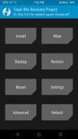 U7 Plus – New Nougat TWRP U7 Plus – New Nougat TWRP