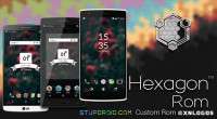 Hexagone OS for Lenovo P2