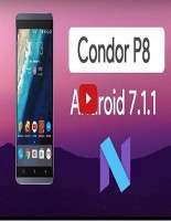 AOSP ROM for CONDOR P8 AOSP ROM for CONDOR P8