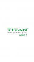 TITAN Aspire 7 TITAN Aspire 7