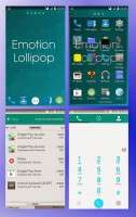 EMOTION LOLLIPOP 3 ROM For CONDOR C4 PLUS