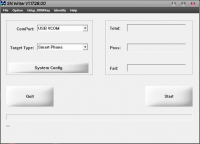SN WriteTool v1.2324.0.0
