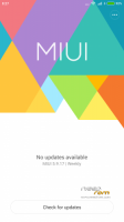 MIUI7 ROM For CONDOR C8S