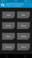 TWRP 3.1.1