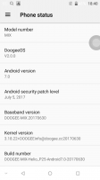 Doogee Mix 6GB official