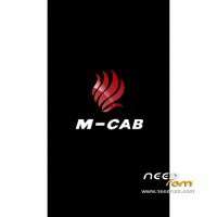 M-CAB 7X M-CAB 7X