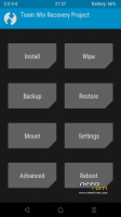 TWRP 3.0.0 (Special)