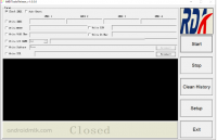 RDA IMEI Tool  FINAL