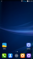 AOSP Basic-Blue