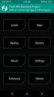 TWRP 3.1.0 Intex Aqua 5.5 VR TWRP 3.1.0 Intex Aqua 5.5 VR