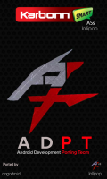 [UNOFFICIAL-UPGRADE] ADPT OS v3 Lollipop for Karbonn A5s