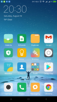 MultiROM MIUI 8 6.12.1 MST port speed 7 plus