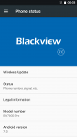 Blackview BV7000 PRO