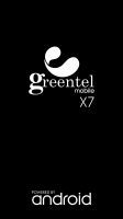 Greentel X7 Greentel X7