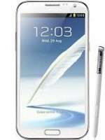 Galaxy Note 2 N7100 Galaxy Note 2 N7100