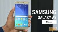 Galaxy A8 Clone   MT6580