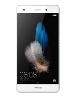 HUAWEI P8 LITE OFFICIAL TELCEL HUAWEI P8 LITE OFFICIAL TELCEL