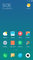 MIUI 9  FOR LENOVO K3 NOTE