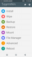 Twrp M oppo f1s a1601