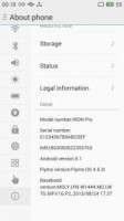 UMI IRON Pro Flyme OS 4.5.3L 0119