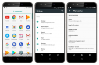 Android One Nougat