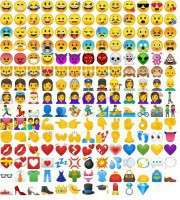 Android O Emoji
